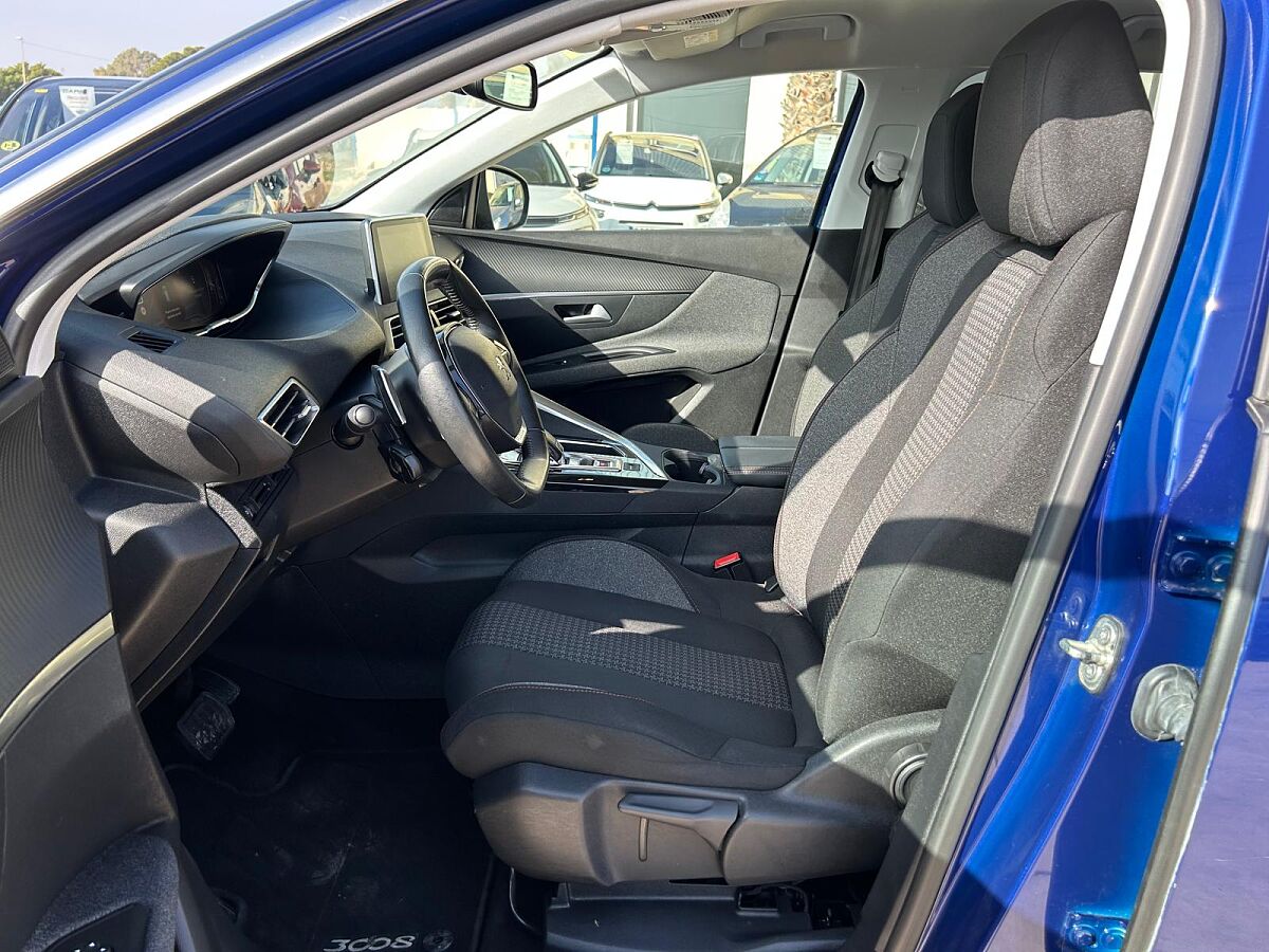 PEUGEOT 3008 ACTIVE 1.2 E-THP AUTO SPANISH LHD IN SPAIN 60000 MILES SUPERB 2020